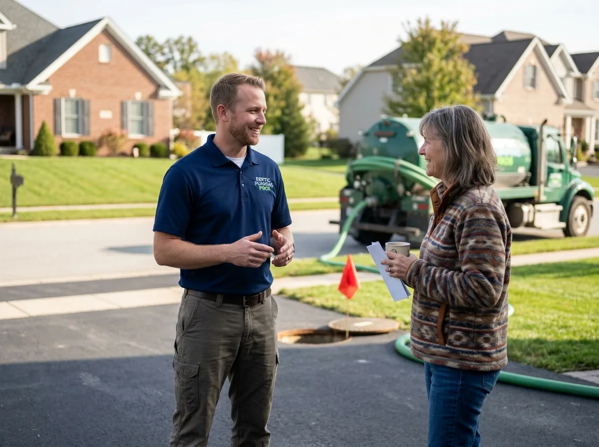 Septic Tank Pumping Rochester, WA FAQs